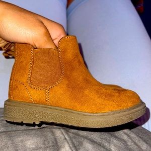 Old Navy Tan booties